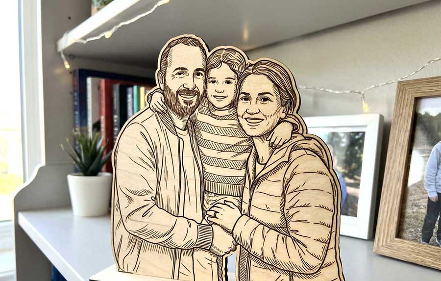 Ahşap Heykel Sonuç